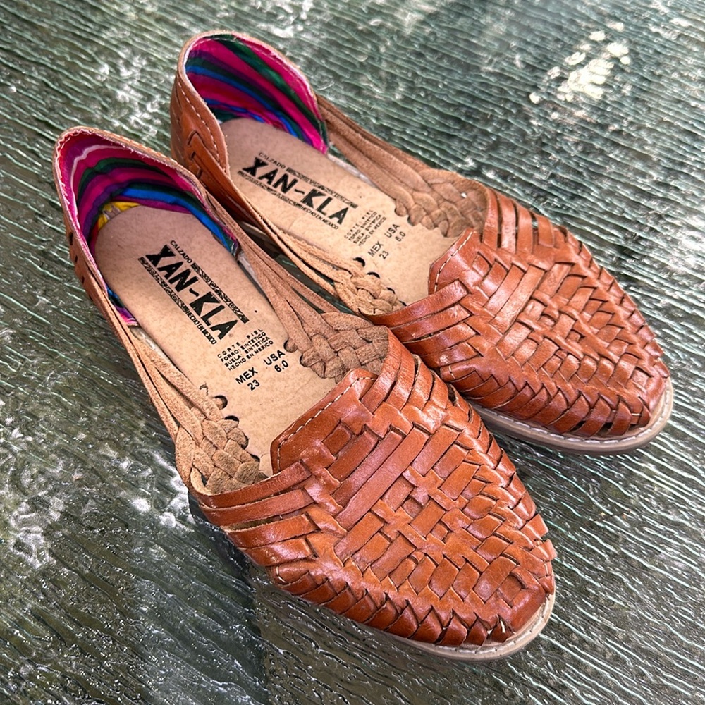 Handcrafted Huaraches sandals